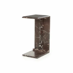Laptoptafel Mirage Marmer - Rood - Loft24.nl