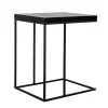 Laptoptafel Oakura - Zwart - Loft24.nl