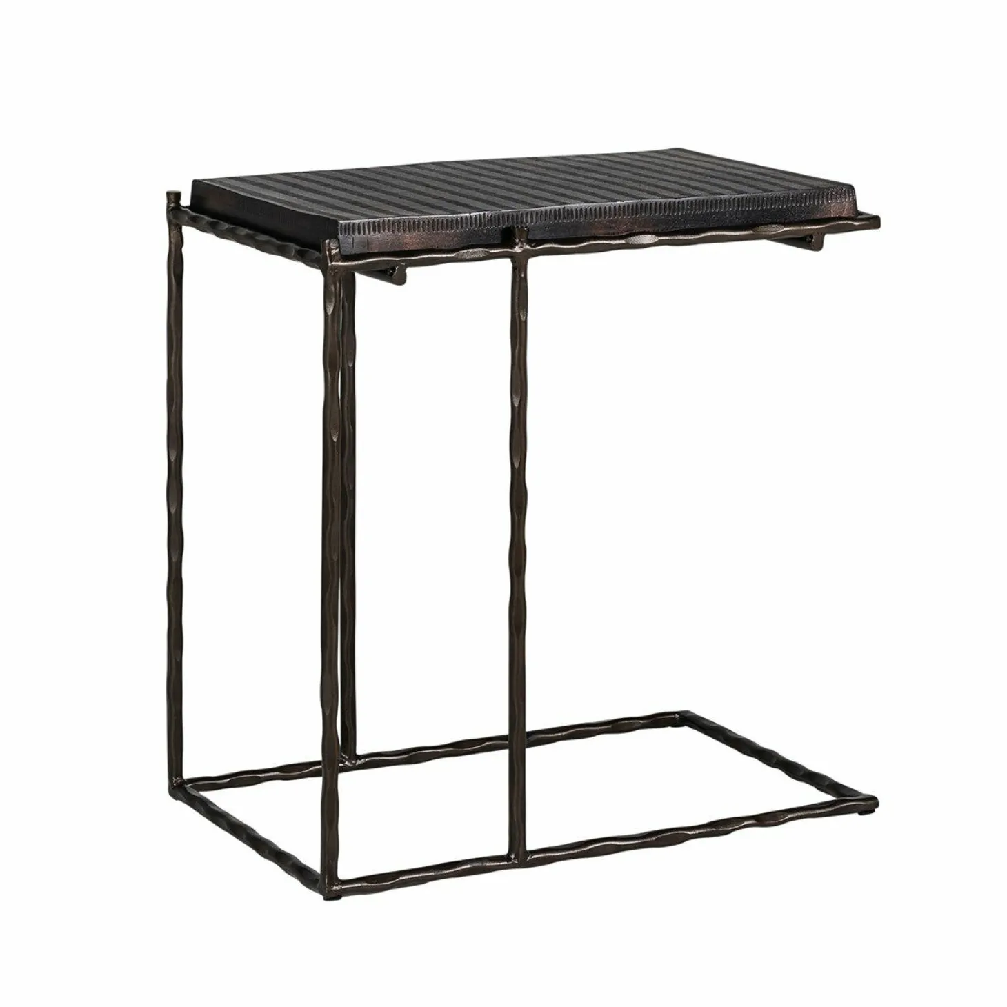 Laptoptafel Ventana - Zwart - Loft24.nl