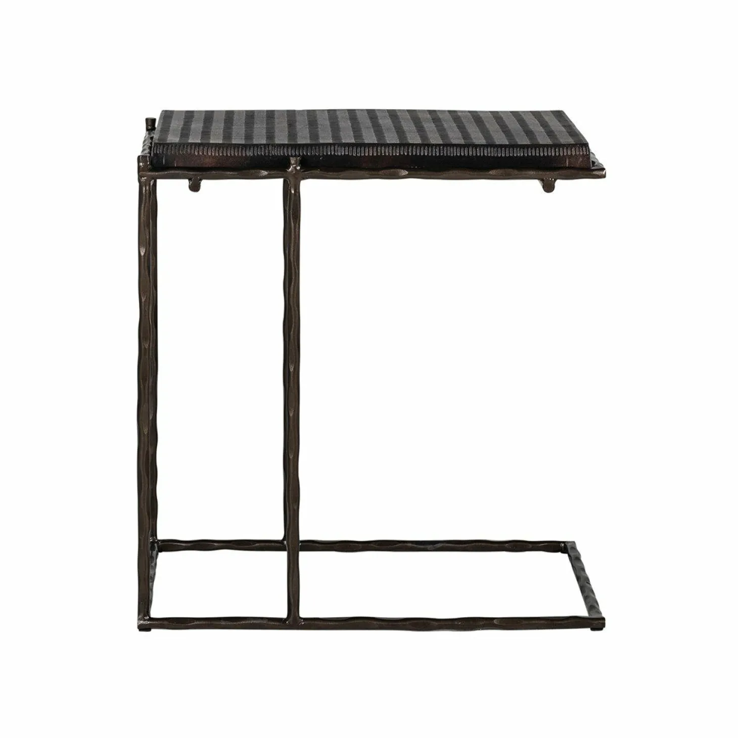 Laptoptafel Ventana - Zwart - Loft24.nl