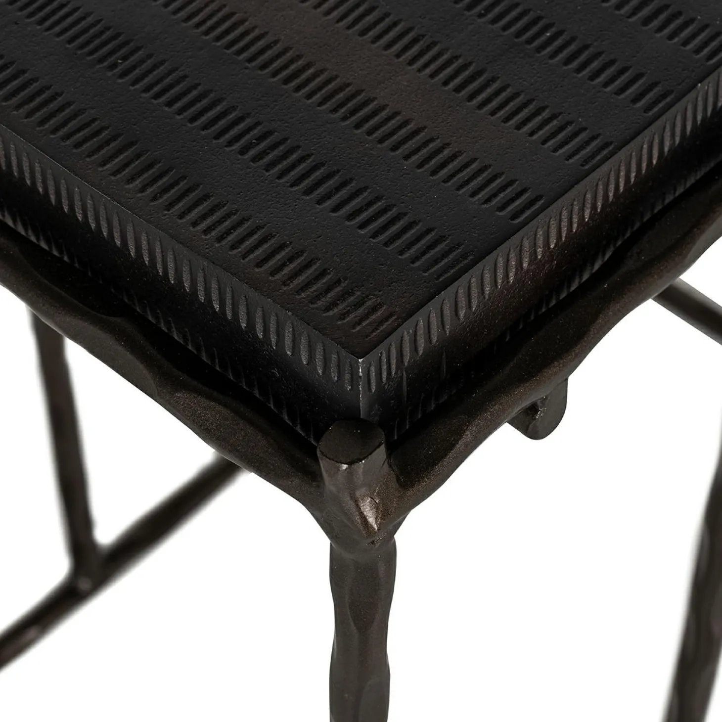 Laptoptafel Ventana - Zwart - Loft24.nl