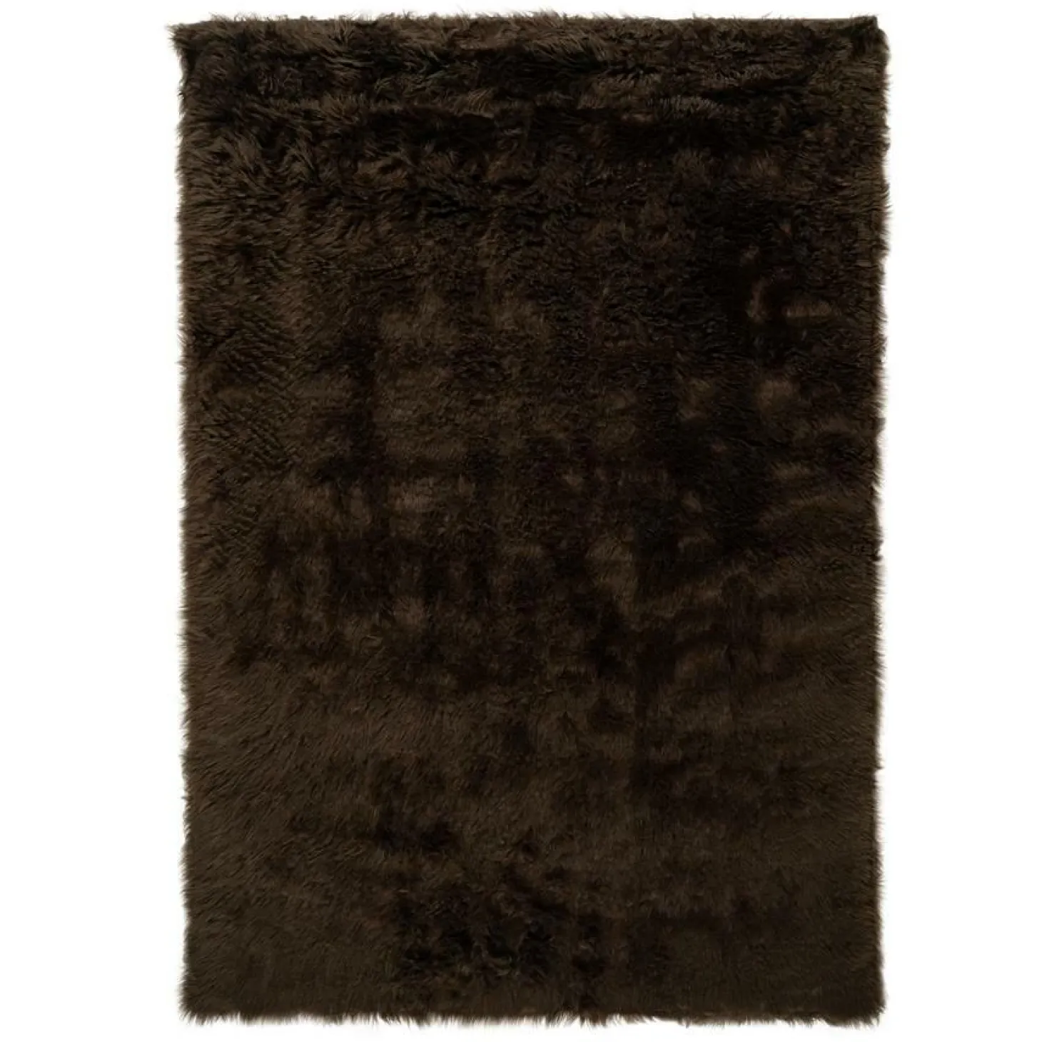 Laska 190x290 cm - BruinVloerkleed - Loft24.nl