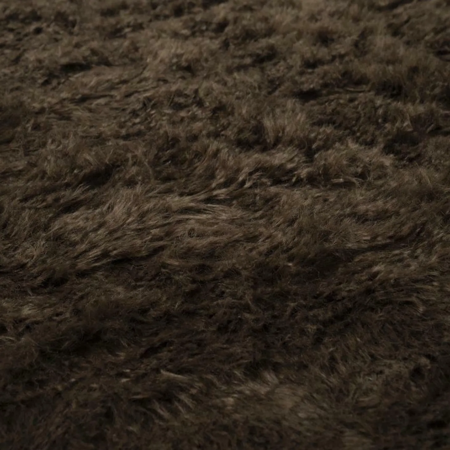 Laska 190x290 cm - BruinVloerkleed - Loft24.nl