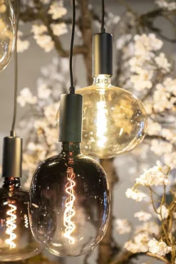 Ledlamp Edison - Amber - Loft24.nl