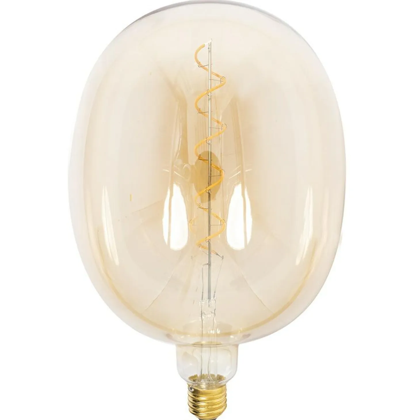 Ledlamp Lumi - Amber - Loft24.nl