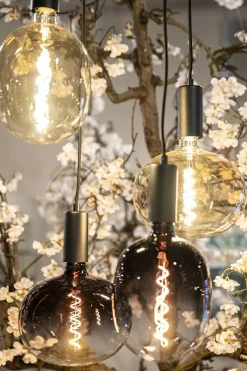 Ledlamp Lumi - Amber - Loft24.nl