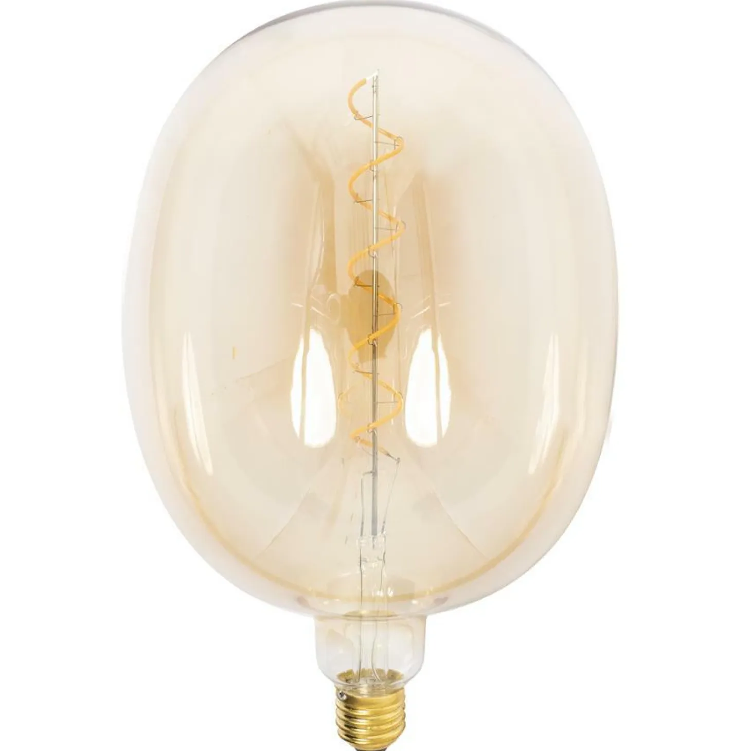 Ledlamp Lumi - Amber - Loft24.nl