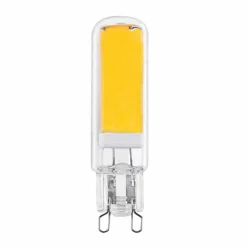 Lichtbron Led G9 Dimbaar Transparant Glas - Loft24.nl