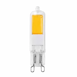 Lichtbron Led G9 Transparant Glas - Loft24.nl