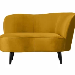 Lounge Fauteuil Sara - Oker (rechts) - Loft24.nl