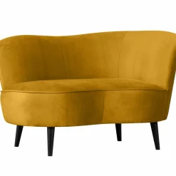 Lounge Fauteuil Sara - Oker (rechts) - Loft24.nl