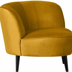 Lounge Fauteuil Sara - Oker (rechts) - Loft24.nl