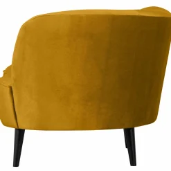 Lounge Fauteuil Sara - Oker (rechts) - Loft24.nl