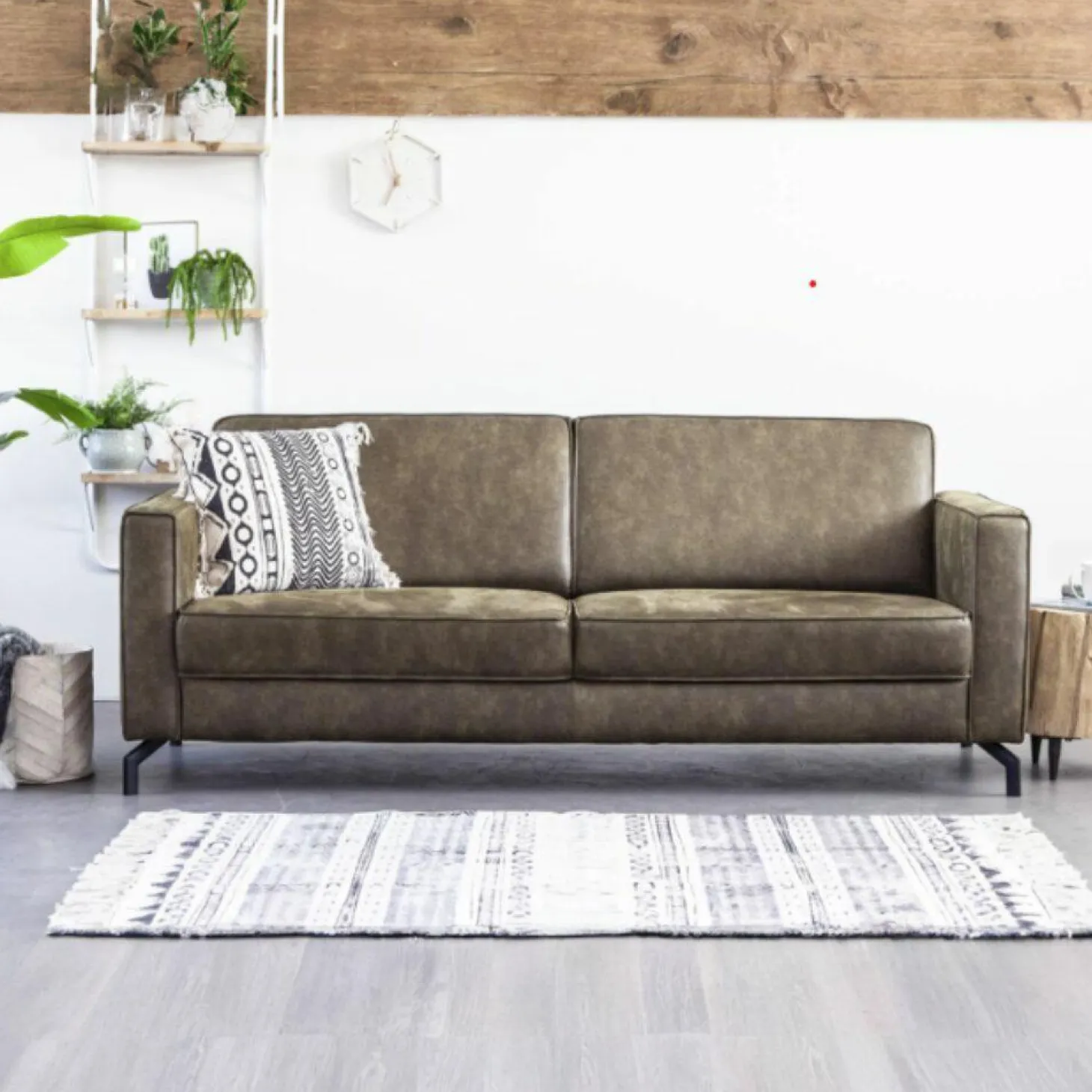 Modulaire Bank Amber zelf samenstellen - Loft24.nl