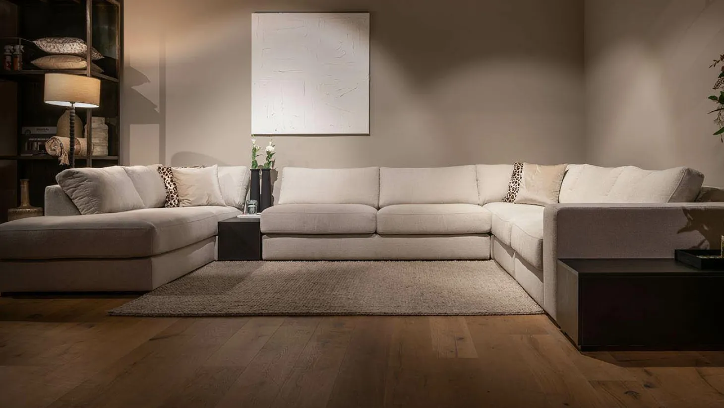Modulaire Bank Carl - zelf samenstellen - Loft24.nl