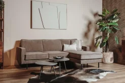 Modulaire bank Derby - zelf samenstellen - Loft24.nl