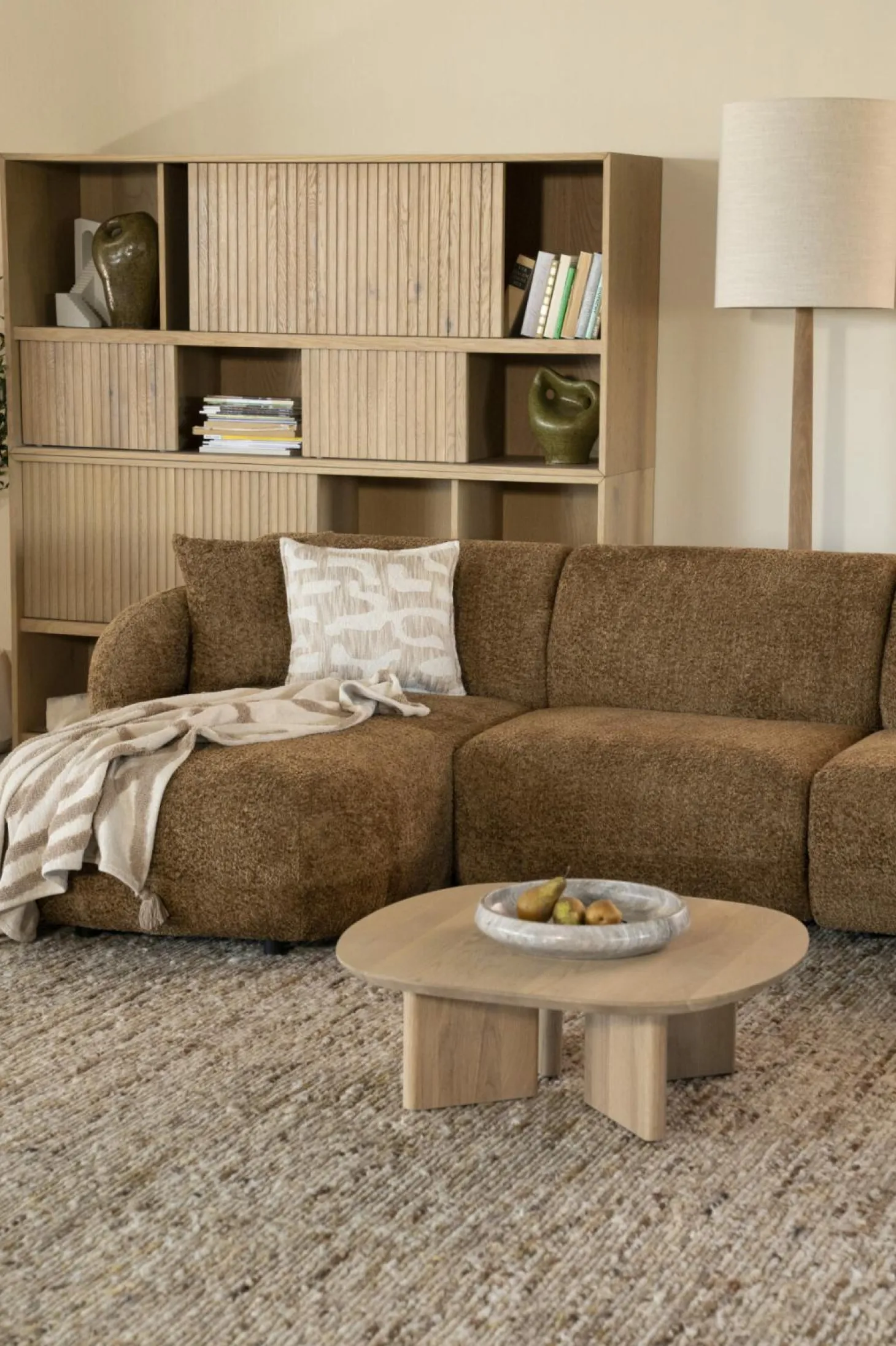 Modulaire Bank Sabine zelf samenstellen - Loft24.nl