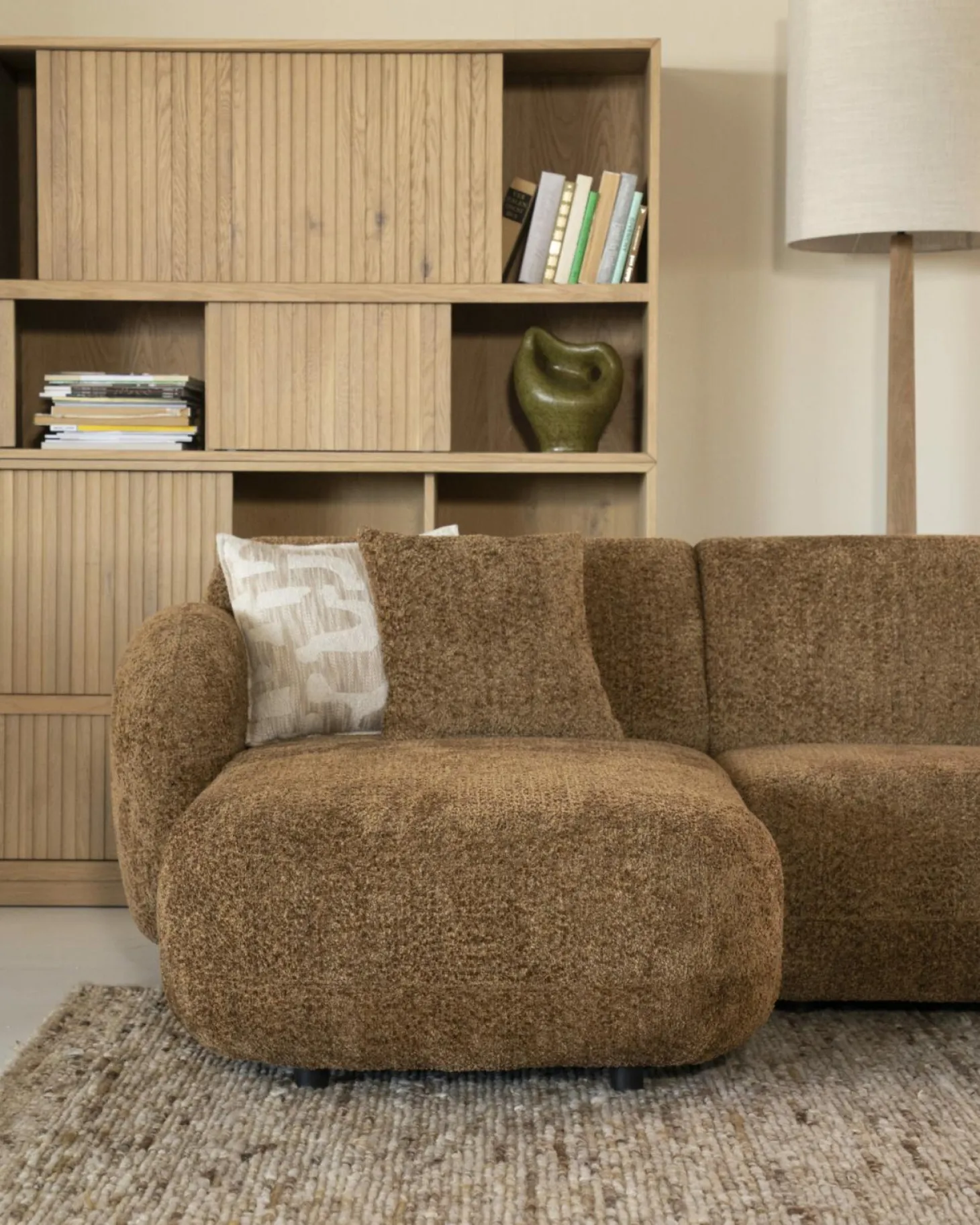 Modulaire Bank Sabine zelf samenstellen - Loft24.nl