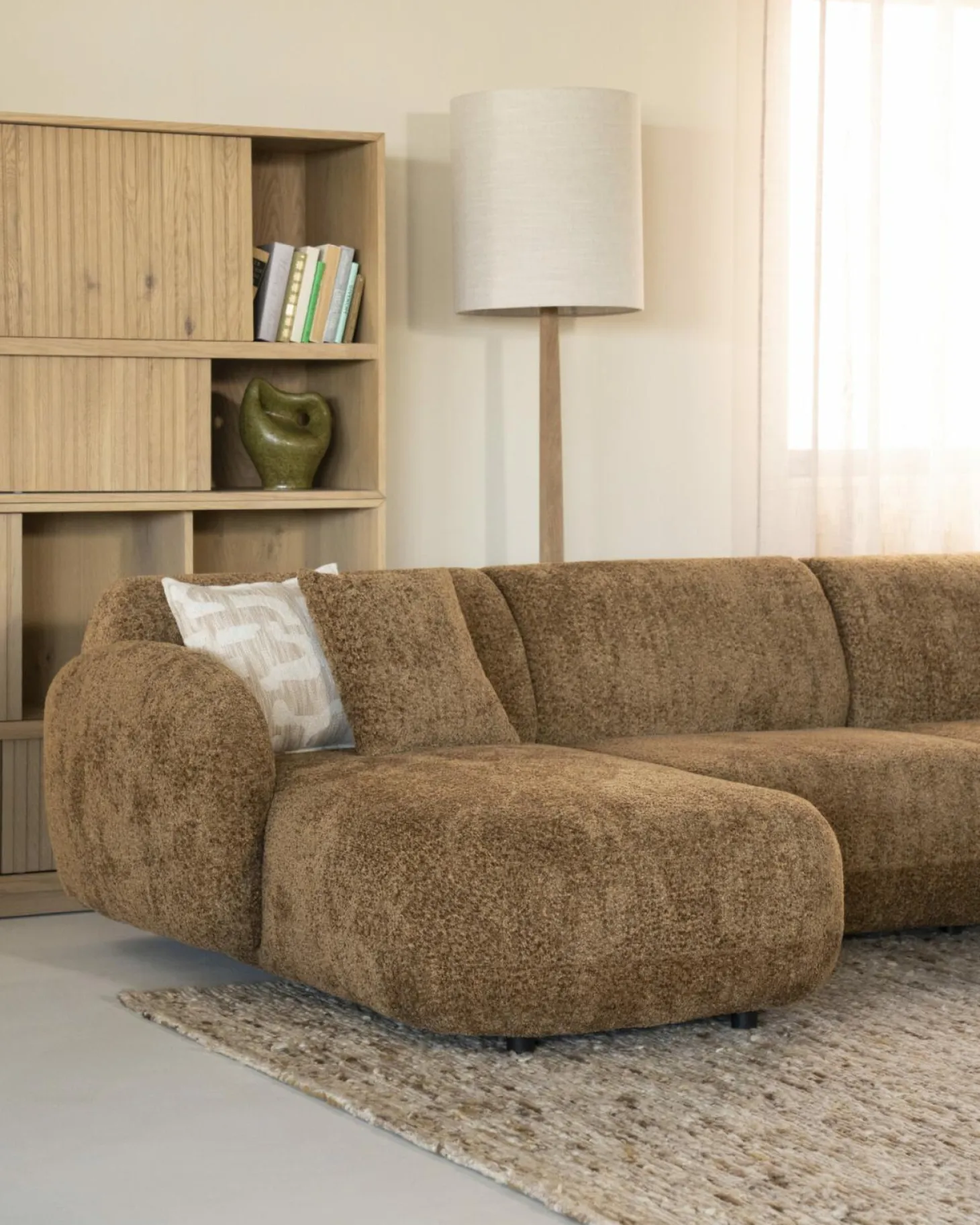 Modulaire Bank Sabine zelf samenstellen - Loft24.nl