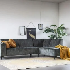 Modulaire bank Tessa zelf samenstellen - Loft24.nl