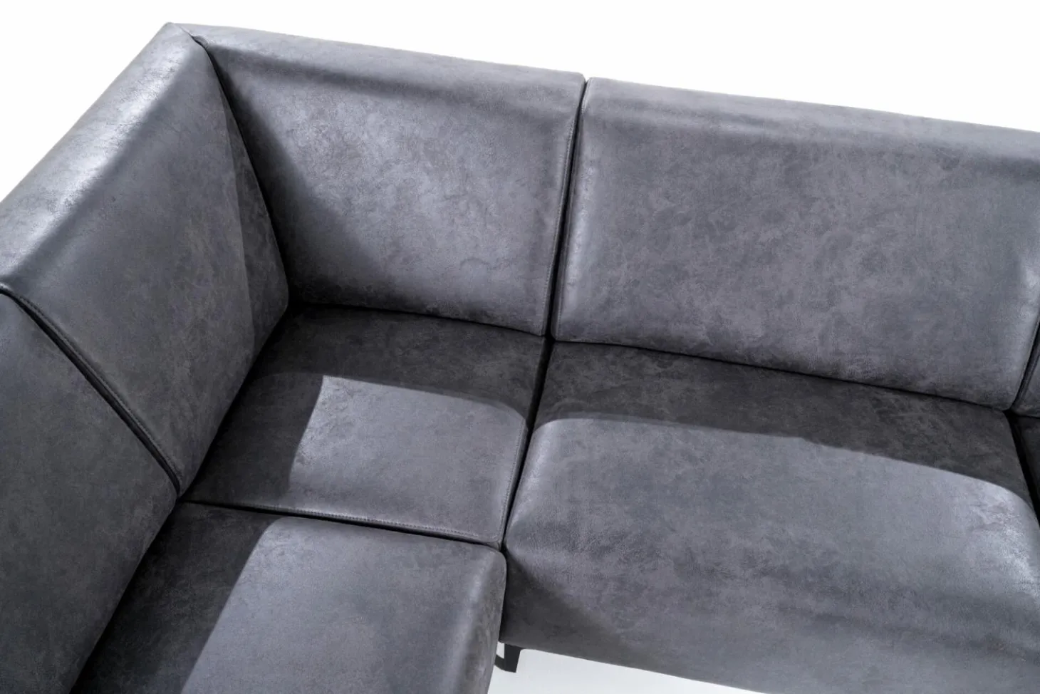 Modulaire bank Tessa zelf samenstellen - Loft24.nl