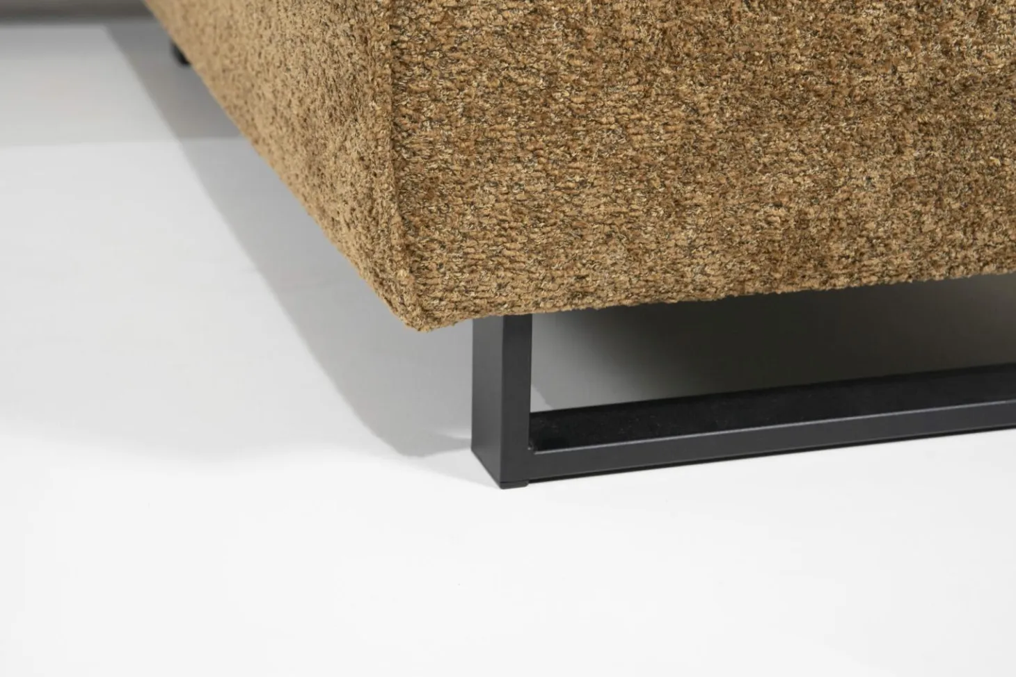 Modulaire Eetkamerbank Sanne zelf samenstellen - Loft24.nl