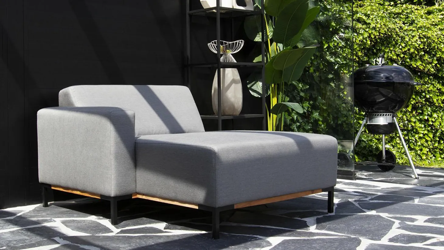 Modulaire Tuinbank Outdoor Marbella - zelf samenstellen - Loft24.nl