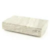 Opbergdoos Shari Marmer - 30 cm - Loft24.nl