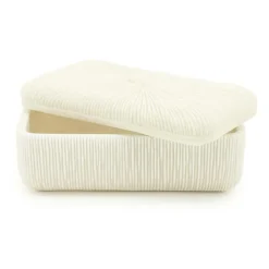 Opbergdoos Zoa Resin - 25cm - Loft24.nl