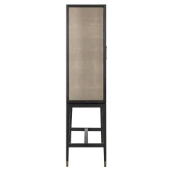 Opbergkast Bloomingville Eikenhout 182 x 97cm - Loft24.nl