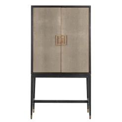 Opbergkast Bloomingville Eikenhout 182 x 97cm - Loft24.nl