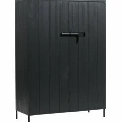 Opbergkast Bruut kleur Zwart - Loft24.nl