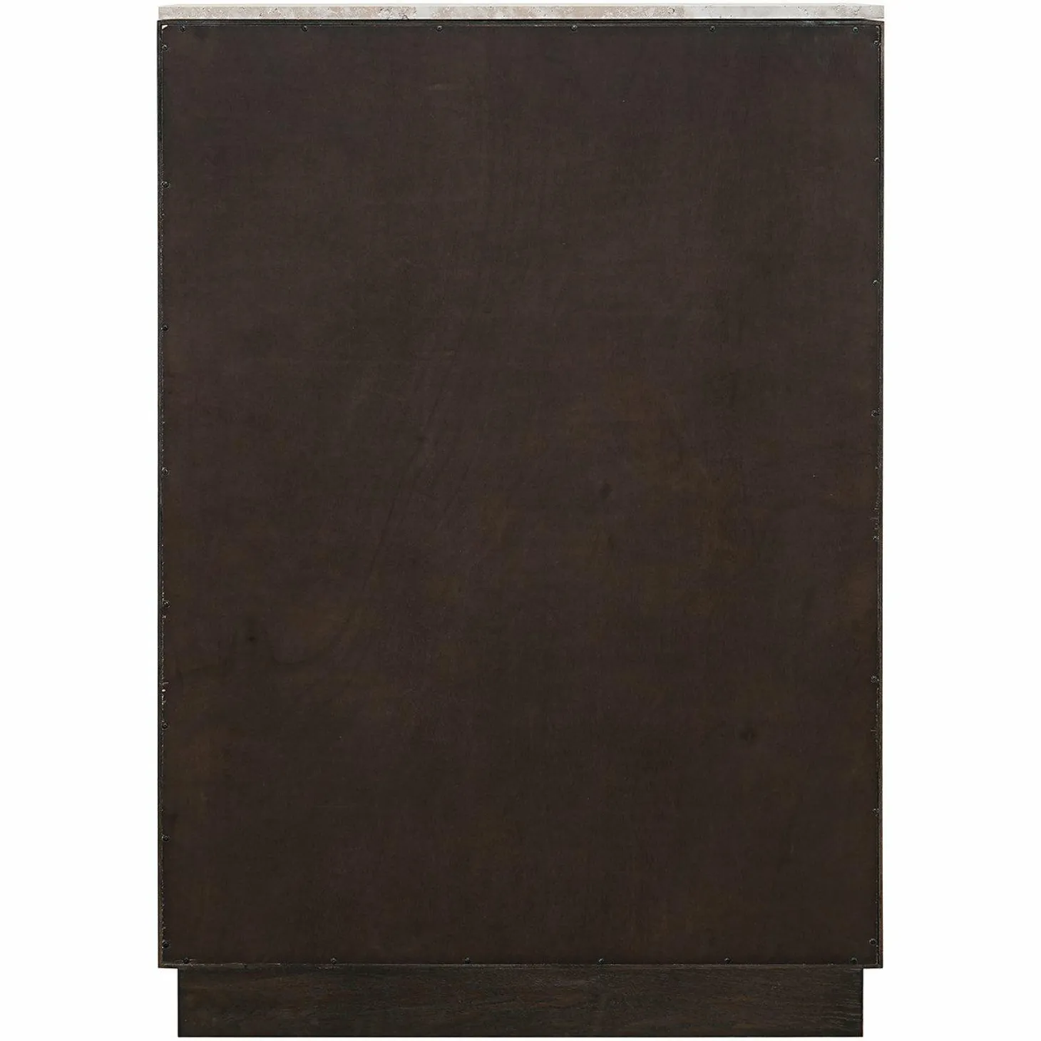 Opbergkast Claremont Eiken en travertin 139 x 95cm - Loft24.nl