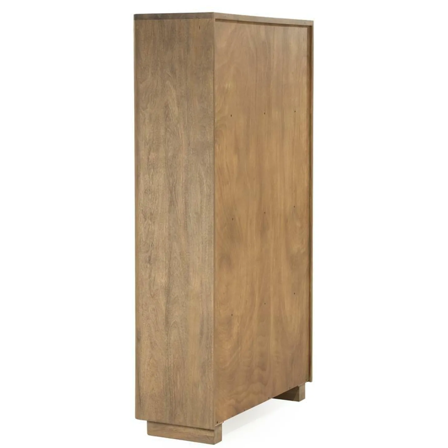 Opbergkast Edward Mangohout 180 x 100 cm - Loft24.nl