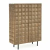Opbergkast Felix Mangohout 147 x 109cm - Loft24.nl