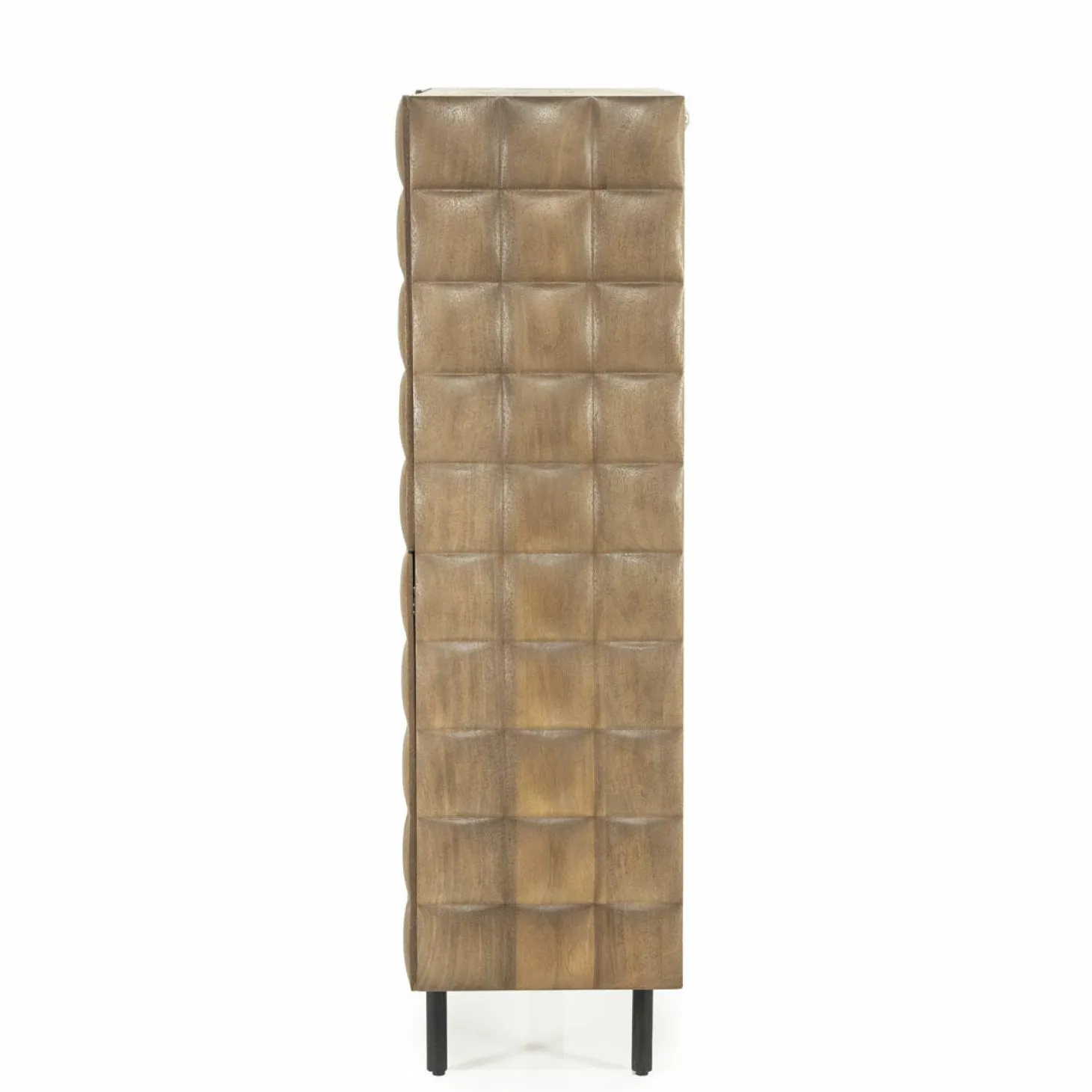Opbergkast Felix Mangohout 147 x 109cm - Loft24.nl