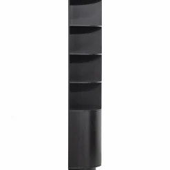 Opbergkast Finca Mat zwart, 210 x 78cm - Links - Loft24.nl