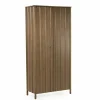 Opbergkast Jake Eikenhout 210 x 102cm - Bruin - Loft24.nl