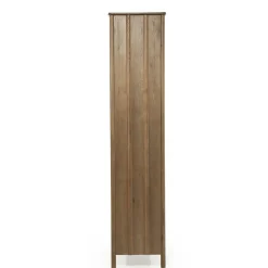 Opbergkast Jake Eikenhout 210 x 102cm - Bruin - Loft24.nl
