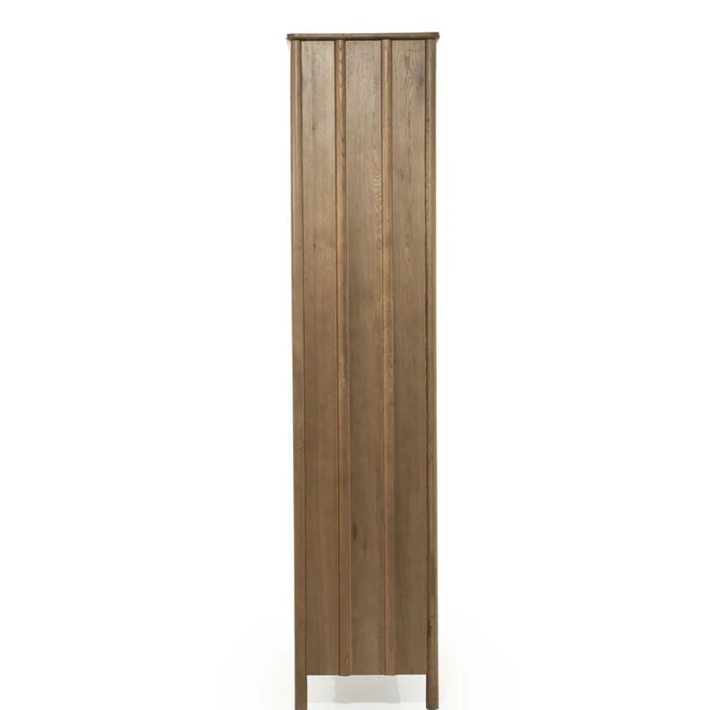 Opbergkast Jake Eikenhout 210 x 102cm - Bruin - Loft24.nl