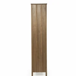 Opbergkast Jake Eikenhout 210 x 102cm - Bruin - Loft24.nl