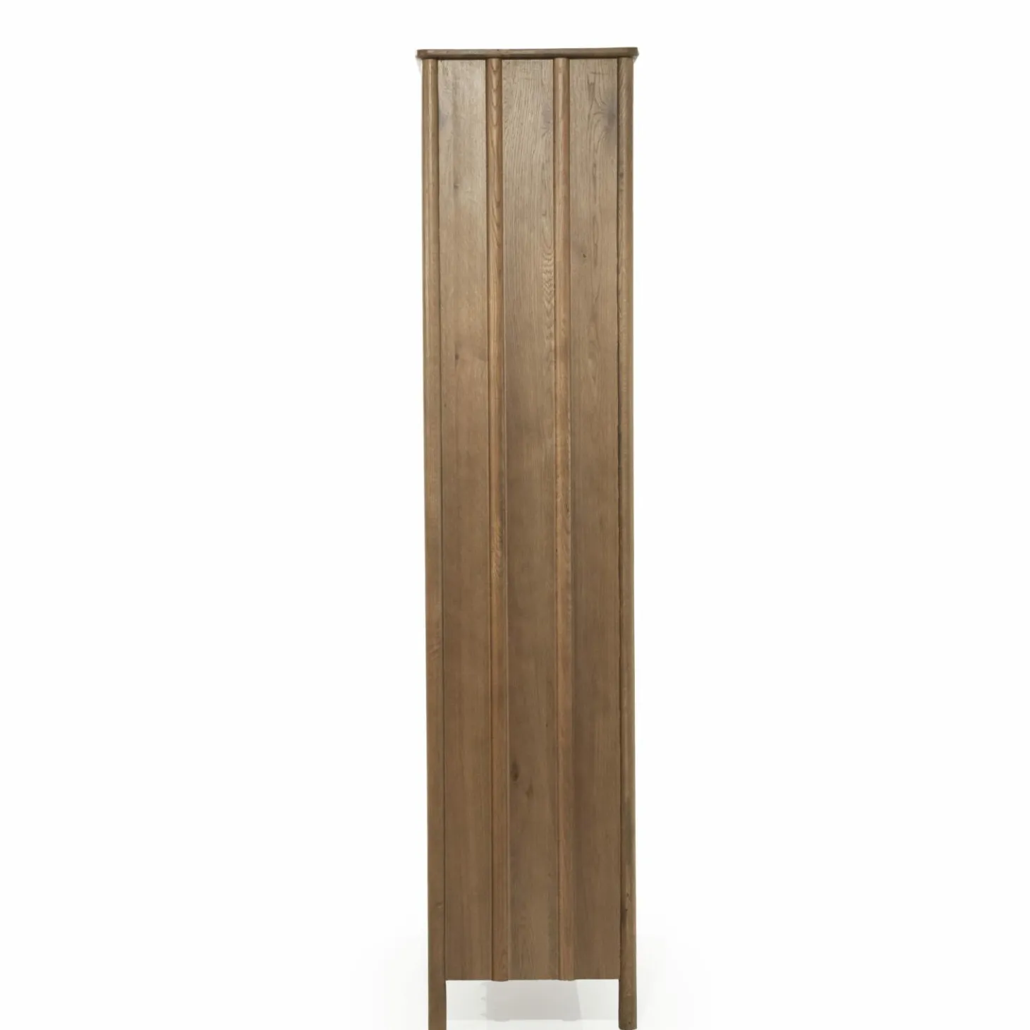 Opbergkast Jake Eikenhout 210 x 102cm - Naturel - Loft24.nl