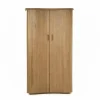Opbergkast Josh Eikenhout 210 x 120cm - Bruin - Loft24.nl