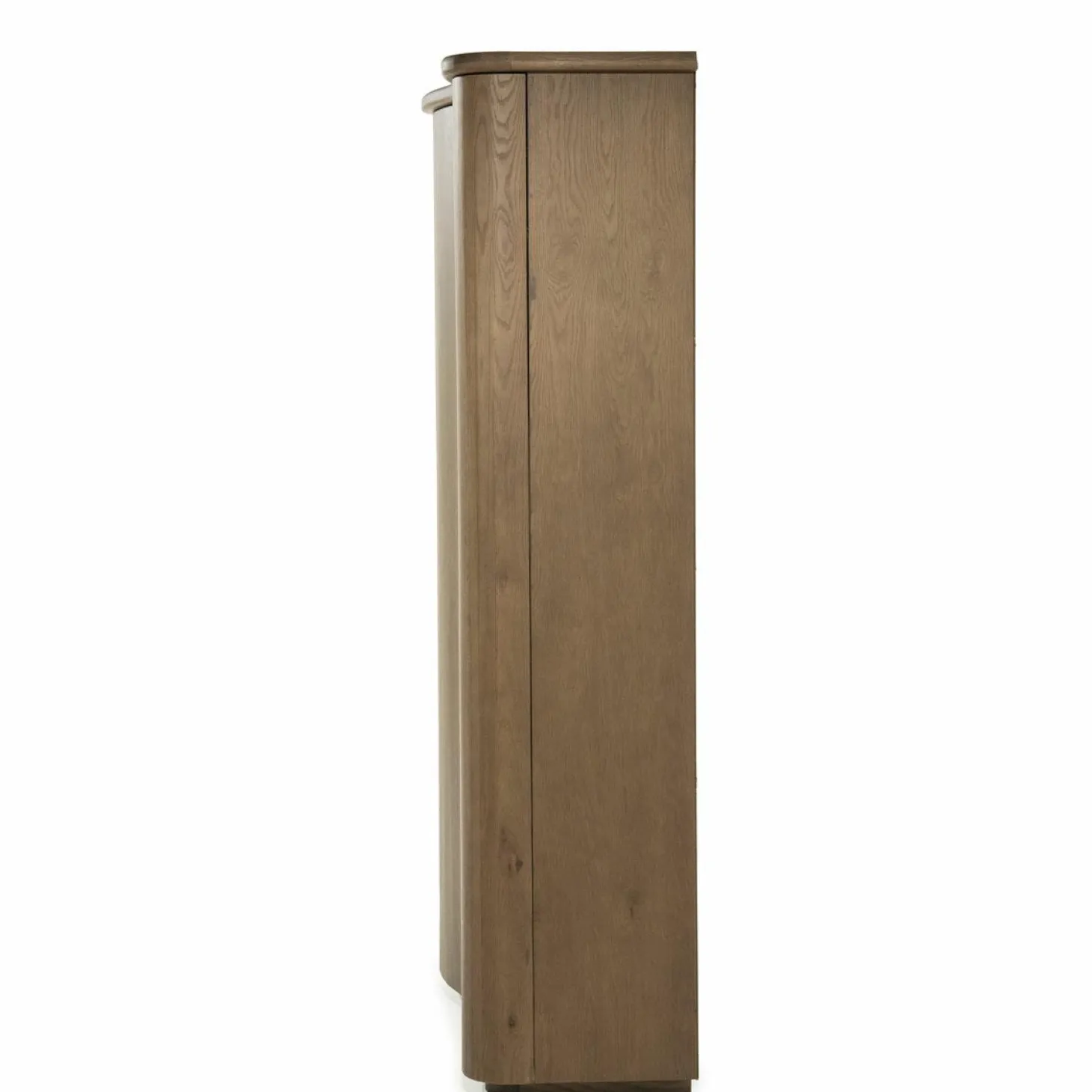 Opbergkast Josh Eikenhout 210 x 120cm - Bruin - Loft24.nl