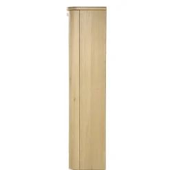 Opbergkast Josh Eikenhout 210 x 120cm - Naturel - Loft24.nl