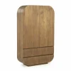 Opbergkast King Mangohout 180 x 110cm - Loft24.nl
