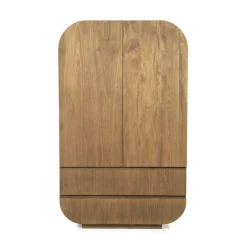Opbergkast King Mangohout 180 x 110cm - Loft24.nl