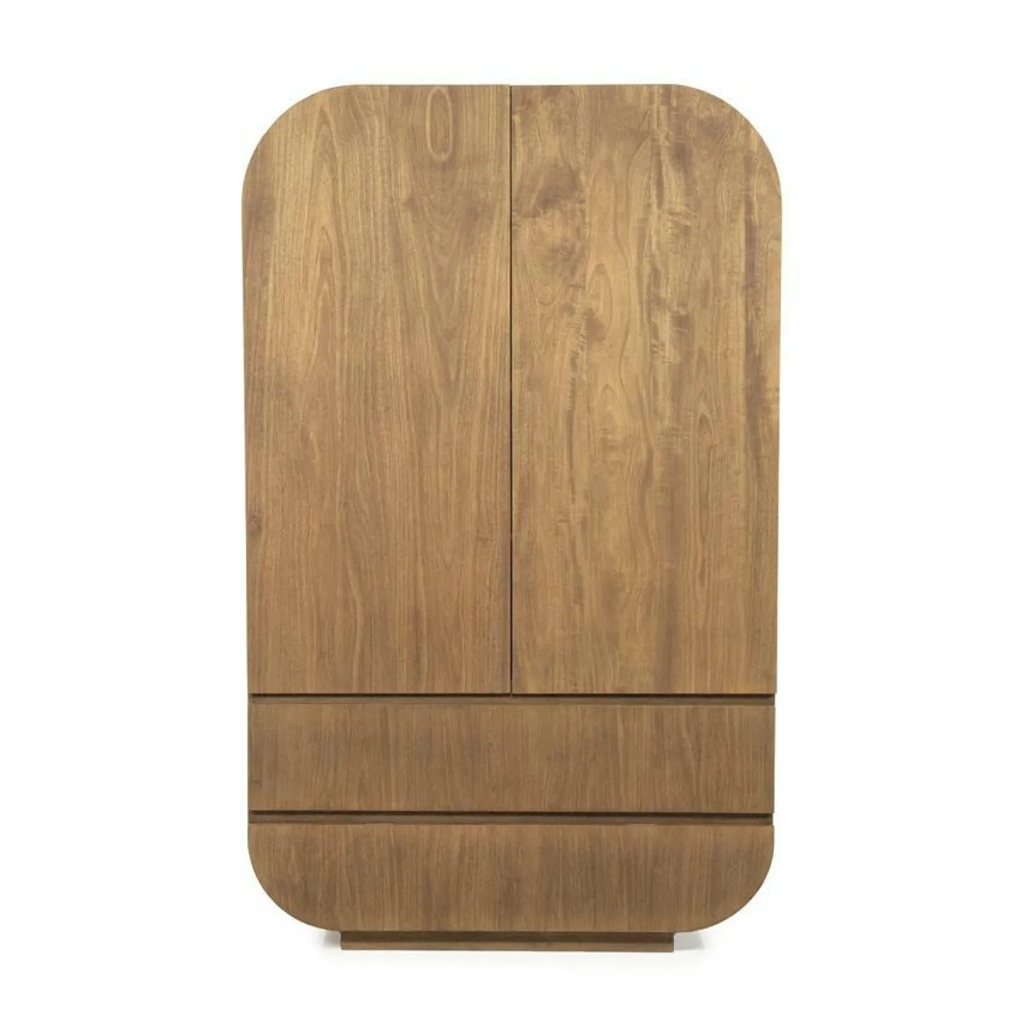 Opbergkast King Mangohout 180 x 110cm - Loft24.nl
