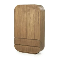 Opbergkast King Mangohout 180 x 110cm - Loft24.nl