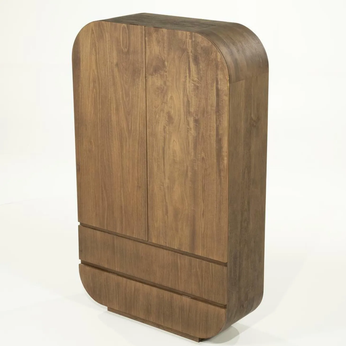 Opbergkast King Mangohout 180 x 110cm - Loft24.nl